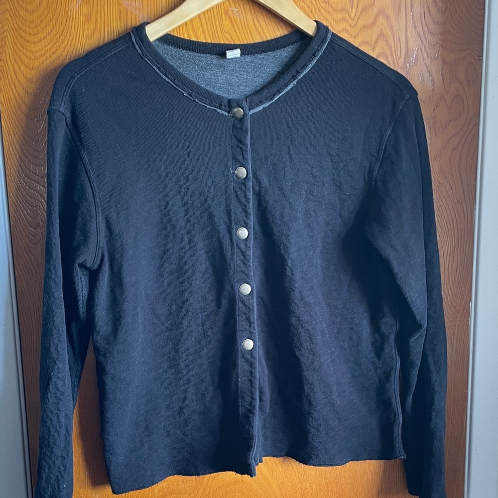 North Star Base thermal button up